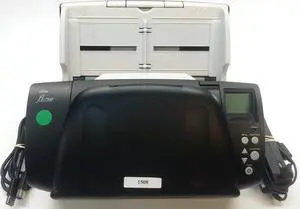 FUJITSU IMAGE DOCUMENT SCANNER FI-7160