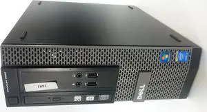 DELL OPTIPLEX 3020 i5-4590 3.30GHz 8GB RAM 256GB SSD DVD/RW WIN10P EXTRAS