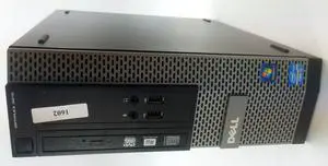 DELL OPTIPLEX 3010 i3-2120 3.30GHz 8GB RAM 256GB SSD DVD/RW WIN10P EXTRAS