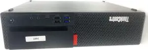LENOVO THINKCENTER M720s i3-8100 3.6GHZ 8GB RAM 480GB SSD WIN 10P EXTRAS
