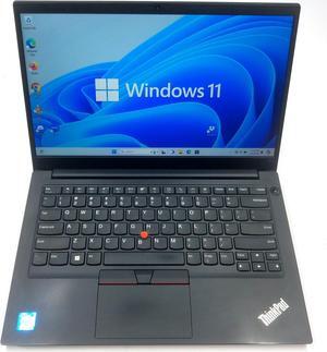 LENOVO THINKPAD E14 GEN 2 LAPTOP i5-1135G7 2.40GHz 14" 8GB RAM 512GB SSD WIN11 PRO WIFI/BT