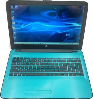 HP NOTEBOOK 15-BA085NR AMD A8-7410 APU 2.20GHz 4GB RAM 1TB HDD WIFI/BT
