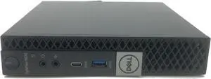 DELL OPTIPLEX 5070 i7-9700T 2.00GHz 16GB RAM 512GB SSD WIN11 PRO WIFI/BT