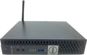 DELL OPTIPLEX 7050 MINI i5-7500T 2.70GHz 8GB RAM 256GB SSD WIN11 PRO WIFI/BT
