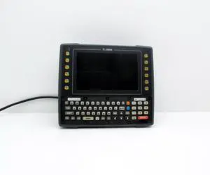 ZEBRA PSION VH10 8516 VEHICLE MOUNT COMPUTER TOUCHSCREEN QWERTY CE 6.0 TESTED WORKS ZEBRA PSION VH10 8516 VEHICLE MOUNT COMPUTER TOUCHSCREEN QWERTY CE 6.0 TESTED WORKS