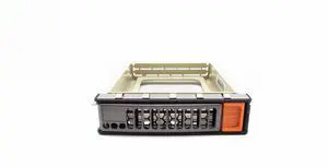 SUPERMICRO MCP-220-00133-0B-BULK GEN 8 3.5" HOT-SWAP HDD DRIVE TRAY CARRIER SUPERMICRO MCP-220-00133-0B-BULK GEN 8 3.5" HOT-SWAP HDD DRIVE TRAY CARRIER