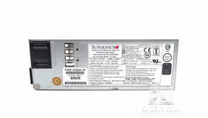SUPERMICRO PWS-1K62A-1R 1000W/1600W 1U REDUNDANT HOT-SWAP SERVER PSU TESTED WORKING SUPERMICRO PWS-1K62A-1R 1000W/1600W 1U REDUNDANT HOT-SWAP SERVER PSU TESTED WORKING