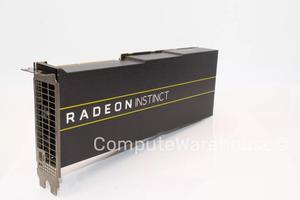 AMD Radeon Instinct Mi50 Accelerator 16GB HBM2 Machine Learning, HPC, AI, GPU