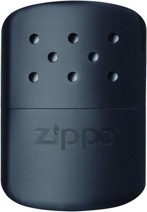 Zippo 12-Hour Refillable Hand Warmer, Black Matte