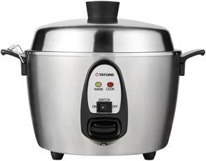 NeweggBusiness - TATUNG Indirect Multi-Functional Mini Rice Cooker