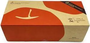SUNNY HILLS Apple Cake 450g 10pcs, No shipping charges on all orders over $119