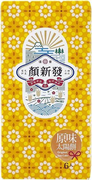 YSFA Original Sun Cake 300g 6pcs, No shipping charges on all orders over $119