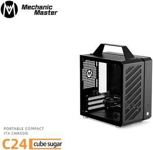 Cooler Master MasterBox MB530P Black ATX Mid-Tower with Three