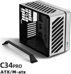 Mechanic Master C34 ATXケース Amazon.co.jp: Mechanic Master C34-Vision ATX版 MATX/ATX