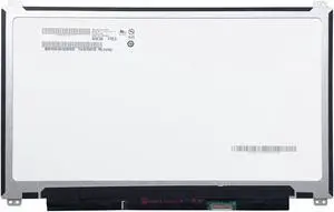 For B133HAK01.2 Laptop Notebook Screen Full HD (FHD) 1920x1080 13.3 40 Pins