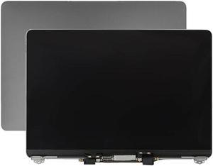 For Apple MacBook Pro 2019 A2159 13.3 WQXGA 2560x1600 Display Screen Top Full Assembly - Silver