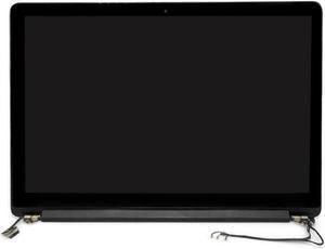 Complete Display For Apple MacBook Pro A1398 15.4 (2012, 2013, 2014, 2015) Screen Top Full Assembly