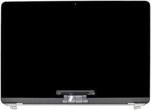 Complete Display For Apple MacBook Pro Retina A1534 12 (2015, 2016, 2017) Screen Top Full Assembly - Rose Gold