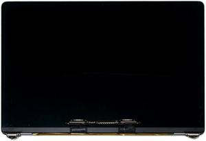 Complete Display For Apple MacBook Pro A1990 15.4 (2018, 2019) Screen Top Full Assembly - Gray