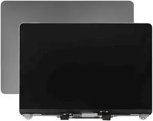 Complete Display For Apple MacBook Pro Retina A2289 13.3 (2020) Screen Top Full Assembly - Gray