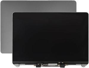 Complete Display For Apple MacBook Pro M1 A2338 (2020) 13.3 Screen Top Full Assembly - Silver