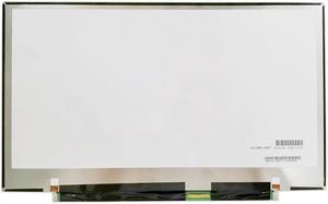 For LQ133M1JW07 Laptop Notebook Screen Full HD (FHD) 1920x1080 13.3 30 Pins