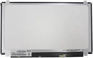 For NV156FHM-N66 Laptop Screen 15.6 30 Pins Full HD (FHD) 1920x1080 Without Touch