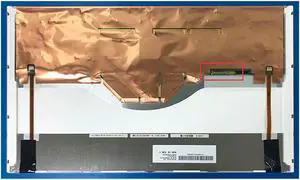 For B160HW02 Laptop Notebook Screen Full HD (FHD) 1920x1080 16 30 Pins