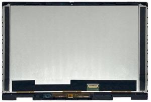 LPScreen for ATNA33XC08-001 FHD 1920x1080 13.3 inch 60Hz OLED Display Assembly with Touch for HP ENVY X360 Convertible 13-bd / 13t-bd / 13m-bd