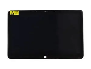 LPScreen for Dell XPS 12 9Q23 LP125WF1-SPA1 (SP)(A1) IPS 12.5 inch Display Assembly