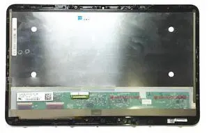 LPScreen for Dell XPS 12 9Q23 LP125WF1-SPA2 (SP)(A2) IPS 12.5 inch Display Assembly