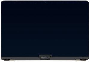 LPScreen for MacBook Air Retina A2681 13.6 2560x1664 Display Top Full Assembly - Midnight