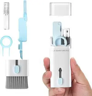 Electronics Cleaner Kit. Keyboard Brush, Airpod Cleaning Tool, Phone Screen Cleaner. for Computers, MacBooks, Laptops, Airpods Pro, Headphones. Electronics Cleaner Kit. Keyboard Brush, Airpod Cleaning Tool, Phone Screen Cleaner. for Computers, MacBooks, Laptops, Airpods Pro, Headphones.