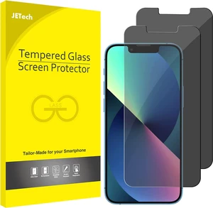 Privacy Screen Protector for iPhone 13/13 Pro 2-Pack Privacy Screen Protector for iPhone 13/13 Pro 2-Pack