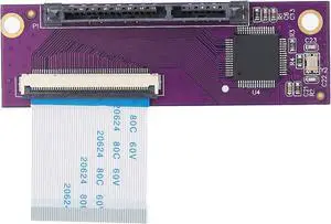 Adapter Upgrade IDE to Adapter PCB Converter or Optical Drive Network Adapter Converter Kit for IDE Original Network Adapter for Game Adapter Upgrade IDE to Adapter PCB Converter or Optical Drive Network Adapter Converter Kit for IDE Original Network Adapter for Game