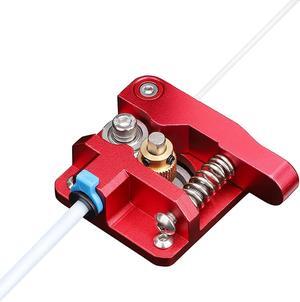 Creality Official Extruder for Ender 3 3D Printer Aluminum Drive Feed Bowden Extruders Upgrade Accessories Kit for Ender 3, Ender 3 Pro, Ender 3 V2, Ender 3 Max, Ender-5 Series and CR-10 Series