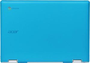 mCover Hard Case Size188 x 206 x 290 mm  Compatible Only with 116 Acer Chromebook CP3113H Series Aqua