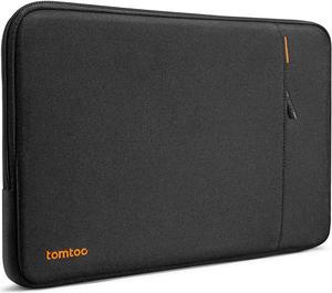 tomtoc 360° Protective Laptop Sleeve for 16-inch MacBook Pro M2/M1 Pro/Max A2780 A2485 A2141 2023-2019, Ultrabook Notebook Bag Case with Accessory Pocket, Shockproof, Water-Resistant, Lightweight