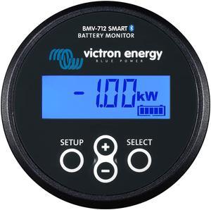 Victron Energy BMV-712 Smart Battery Monitor (Black)