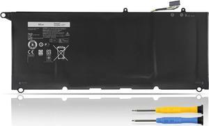 New 60Wh PW23Y Laptop Battery Compatible with Dell XPS 13 9360 P54G002 13-9360-D1605G 13-9360-D1605T 13-9360-D1609 13-9360-D1609G 13-9360-D1705G Series Replacement TP1GT RNP72 0RNP72 0TP1GT 7.6V