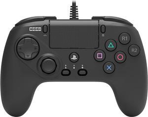 HORI Fighting Commander OCTA - Tournament Grade Fightpad for PlayStation 4, PlayStation 5, and PC - Officially Licensed by Sony