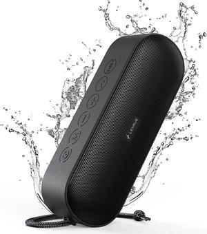 Bluetooth Speaker,LENRUE A15 IPX7 Waterproof Bluetooth Speaker with Bass,Portable Bluetooth Speaker