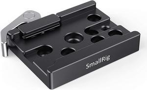 SmallRig Quick Release Clamp ( Compatible with Arca-Type) - 2143B