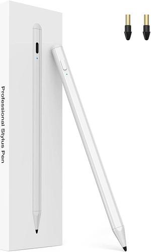Stylus Pen for iPad with Palm Rejection Zspeed 2nd Gen iPad Pencil for Drawing and Handwriting Compatible with Apple iPad109876thAir5th4th3rdMini65thPro 111st2ndPro 1293rd4th