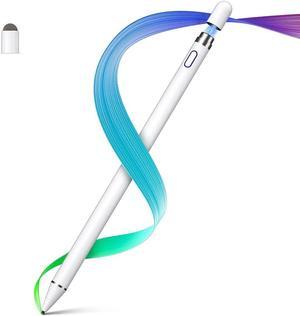 Active Stylus Pen for Touch Screens SOCLLLife Dual Way Stylus for iOS  Android Drawing  Writing 2022 High Precise Digital Tablet Pencil for Apple iPhone iPad AirProMini Samsung Kindle Lenovo