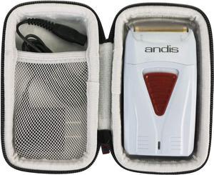 Khanka Hard Travel Case Replacement for Andis 17150 Profoil Lithium Shaver