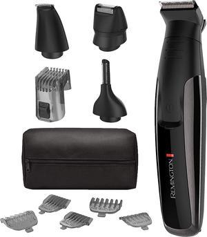 Remington PG6171 The Crafter: Beard Boss Style and Detail Kit, Trimmer, Grooming (11 Pieces)