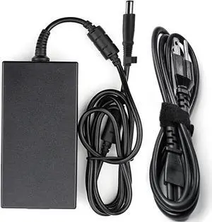 180W AC Adapter Fit for  Precision 7510 7520 7530 7540 7550 7560 Laptop Charger 180 Watt  Power Supply Cord FA180PM111 HA180PM180 DA180PM111 Dock WD19 WD22TB4