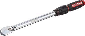 CRAFTSMAN Torque Wrench, SAE, 3/8-Inch Drive (CMMT99433)