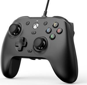 GameSir G7 Wired Game Controller for Xbox Series XS Xbox One Windows 1011 PC Controller Gamepad with Mappable Buttons 35mm Audio Jack and 2 Swappable Faceplates